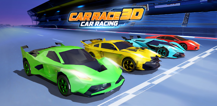Car Race 3D: Car Racing  MOD APK (Unlimited Everything) 1.181