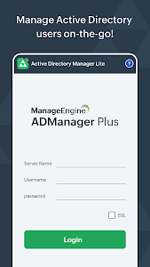Active Directory Manager Lite Unknown
