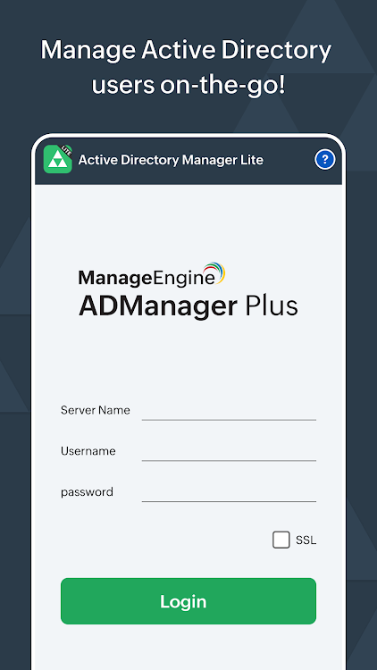 Active Directory Manager Lite - 1.2.0 - (Android)