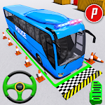 Police Bus Parking Game 3D Apk