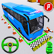 Police Bus Parking Game 3D Laai af op Windows