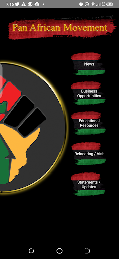 Umoja Africa! Screen 2