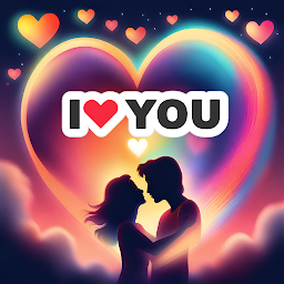 Icon image I love you Romantic Wallpapers