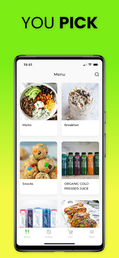 Eat Clean Phx Screen 3