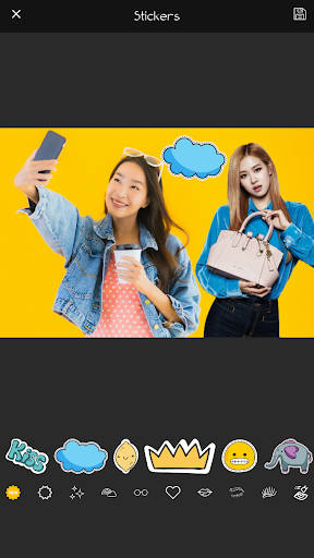 Take Photos With Rose BlackPink