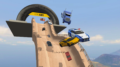 Fall Cars Screen 2