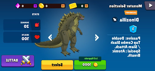 Kaiju Brawl Kaiju Brawl