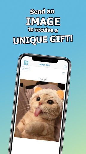 Android application Image Gifts screenshort