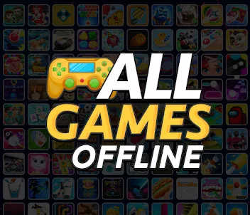 All Games Offline - all in one