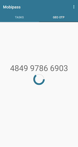 Mobipass Screen 3
