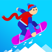 Ketchapp Winter Sports Mod apk скачать последнюю версию бесплатно