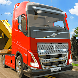 Car Transporter Truck Simulator: Heavy City Truck icon