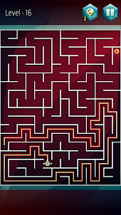 เขาวงกต: Maze Go