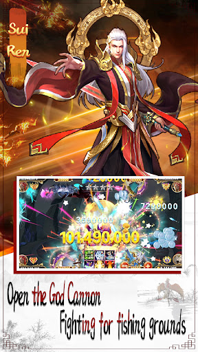 Fishing Hero Screen 2