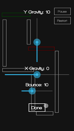 Isaac: A Physics Puzzle Game Screen 2