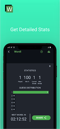 Wordl - Screenshot 4