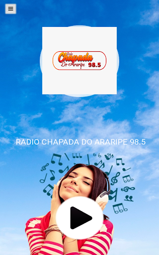 Rádio Chapada Araripe 98.5 Screen 2