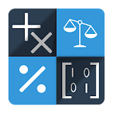 Calculator & Converter - Free icon