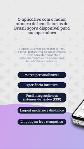 Meu Plano Screen 2