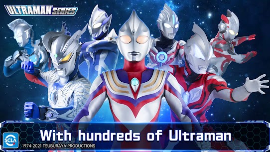 Ultraman: Legend of Heroes 19