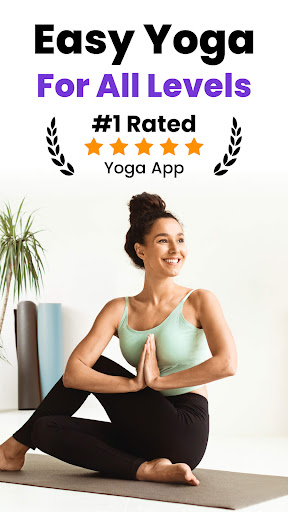 Android application Yoga for Beginners | Pilates screenshort