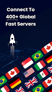 Fast VPN - VPN Master Screenshot