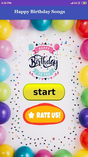 Happy birthday song for kids
