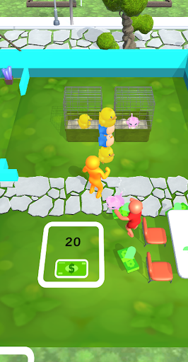 Animal Shop Animal Game