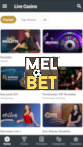 MelBet Apps - Guide Sports Bet