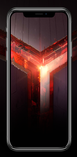 ROGr gaming live wallpaper 4k theme