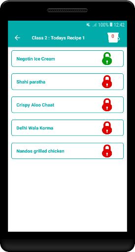 Urdu recipes ( اردو ترکیبیں ) Screenshot 2 - AppWisp.com
