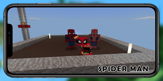 SpiderMan plays Roblox on the Ps4 