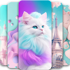 Cute Girly Wallpapers icon