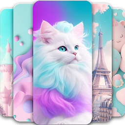 Icon image Cute Girly Wallpapers