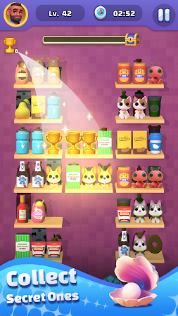 Game screenshot Mart Sort Master: Triple Match apk download