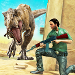 Cover Image of Descargar Dino Hunting Adventure: Wild Animal Shooting Games  APK