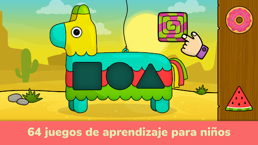 Juegos para niños: edades 3-7 - Aplicaciones en Google Play