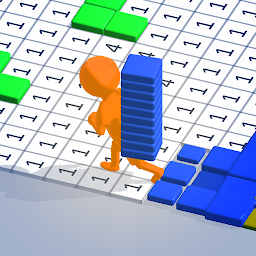 Color by Number Tile Builder Mod Apk