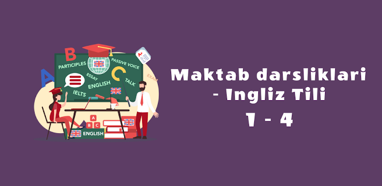 Ingliz Tili(1-4-Sinflar) - 1.0.2 - (Android)