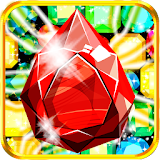 Jewels Deluxe - match 3 adventure quest games icon
