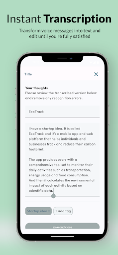 Life Insights Screen 3