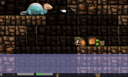 Cave Express Screen 3