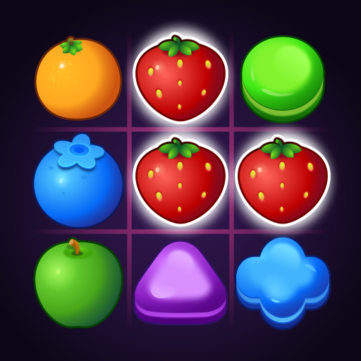 Block master puzzle logo