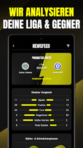 Prematch - Der echte Fußball - Apps on Google Play