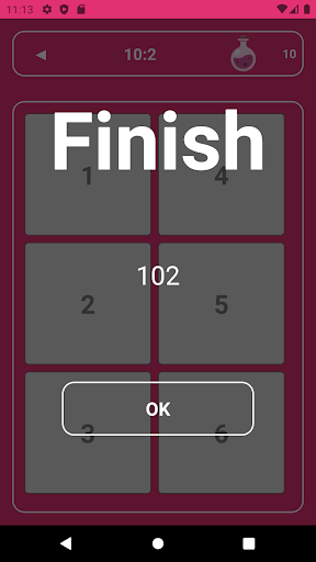 Brain Number - Wake Up