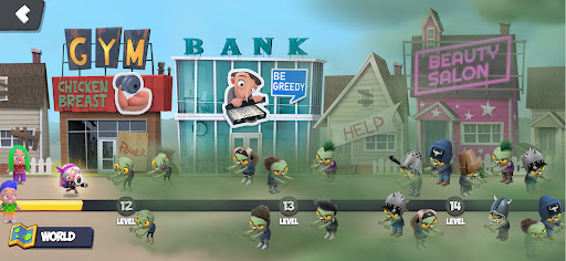 Donut Punks: Online Epic Brawl - Action - games