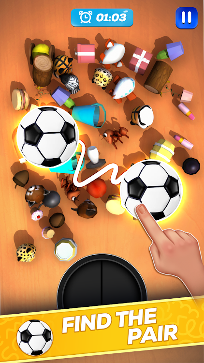 Match 3D Puzzle Game- Earn BTC - 1.0 - (Android)