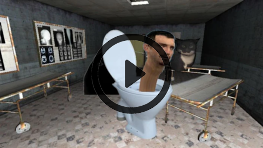 Skibidi Toilet Horror Videos