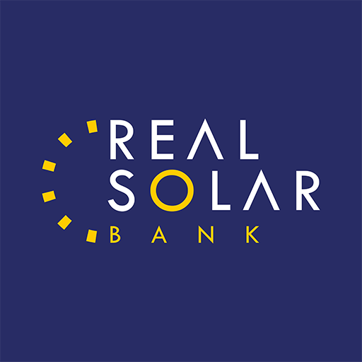 Real Solar Bank logo