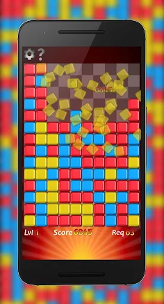 Cube Crush - Blast them all! - Screenshot 2